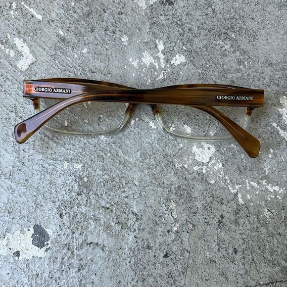 Giorgio Armani 866EID 40 glasses - Picture 2 of 5